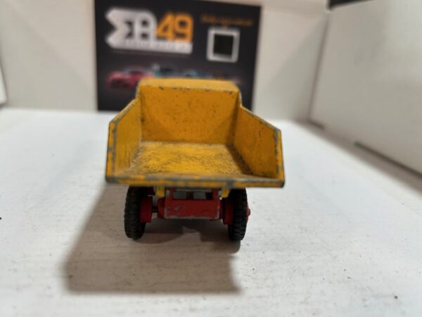 Matchbox Scammell Tipper Truck k-19 – Image 3