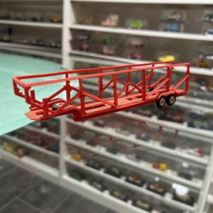 Transport d'automobiles Les Micro Miniatures de Norev