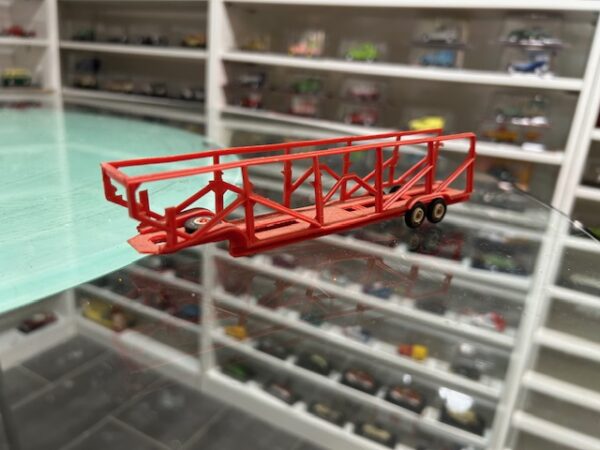 Transport d'automobiles Les Micro Miniatures de Norev