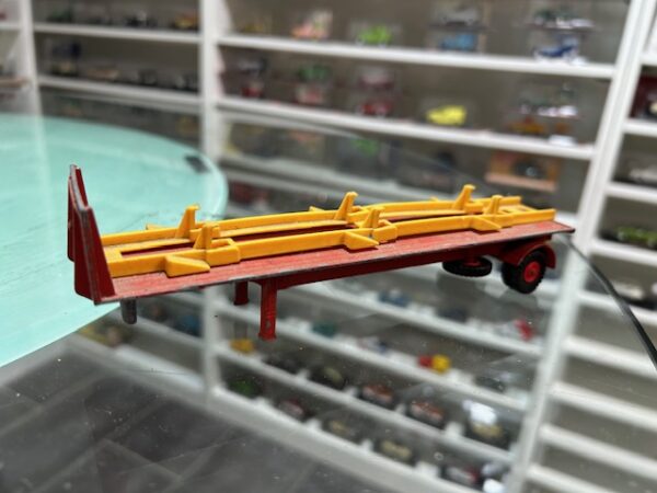 Matchbox Tasker Transporter n°1072412