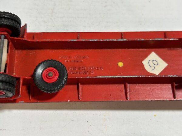 Matchbox Tasker Transporter n°1072412 – Image 4