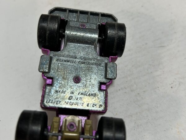 Matchbox Super Kings Scammell Contractor – Image 4