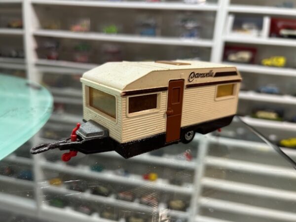 Matchbox K-69 Europa Caravan