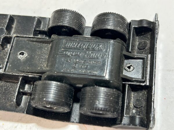 Matchbox Super Kings K-92 Transporter 1982 – Image 4
