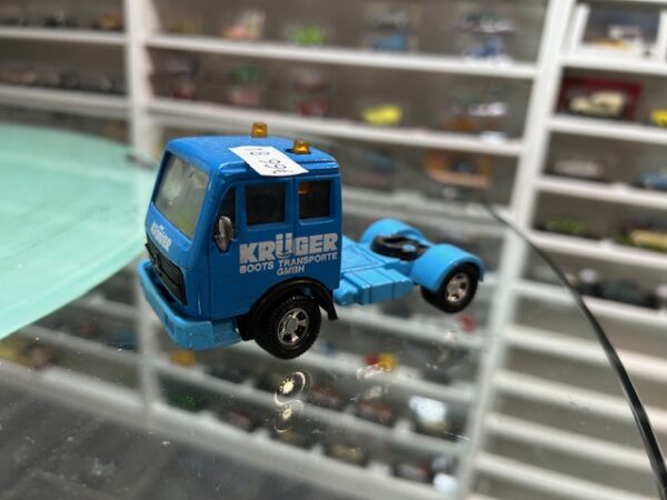 Matchbox Kruger K135 K125-9