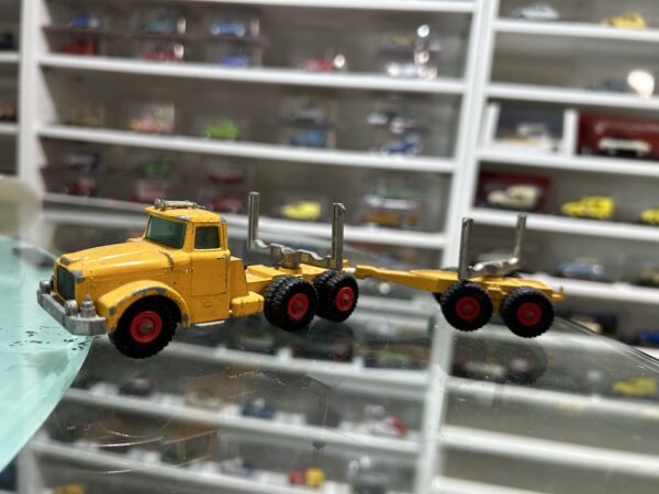 Scammell Contractor Matchbox King Size