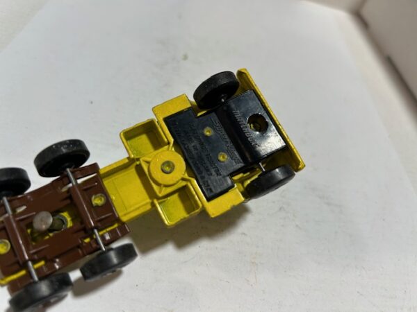 Matchbox Super Kings K-18 Dodge Tractor – Image 4