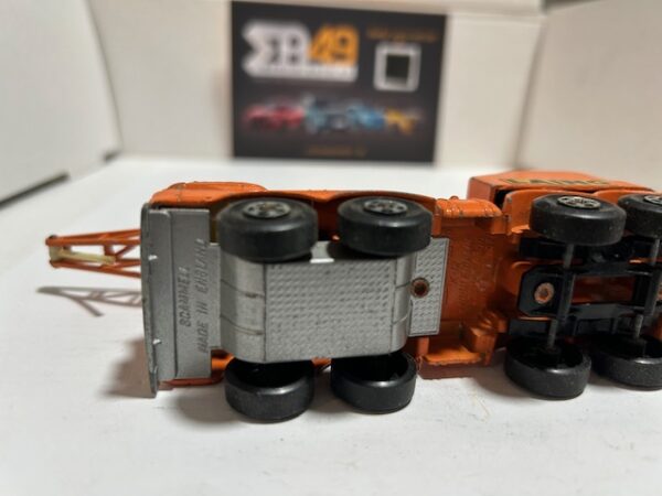 Matchbox Super Kings K-12 Mobile Crane "Laing" – Image 4