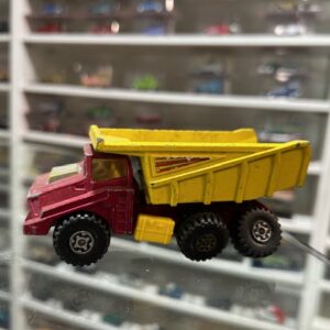 Matchbox Super Kings K-4 Big Tipper