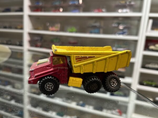 Matchbox Super Kings K-4 Big Tipper