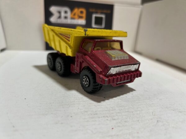 Matchbox Super Kings K-4 Big Tipper – Image 2