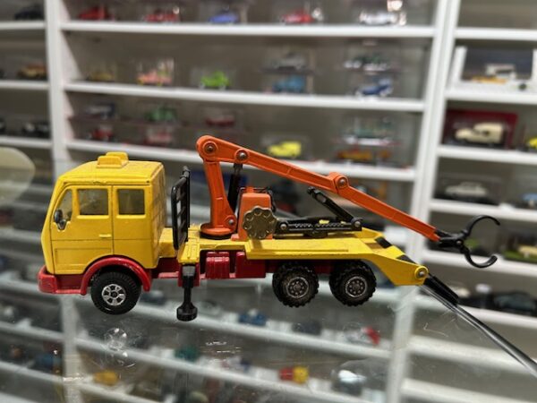 Matchbox Super Kings Log Truck K43