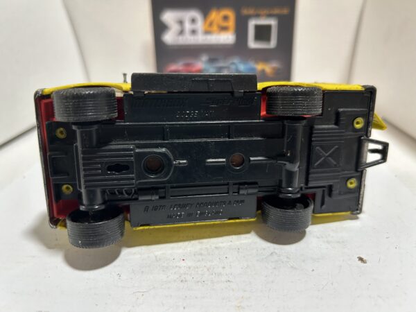Dodge Van Team Porsche 1979 Matchbox Super Kings – Image 4