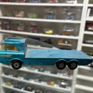 K-21 Tractor Transporter 1974 Matchbox Super Kings