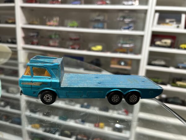 K-21 Tractor Transporter 1974 Matchbox Super Kings