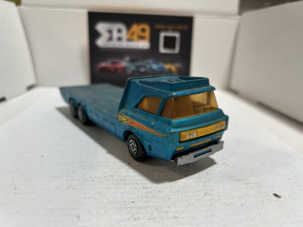 K-21 Tractor Transporter 1974 Matchbox Super Kings – Image 2