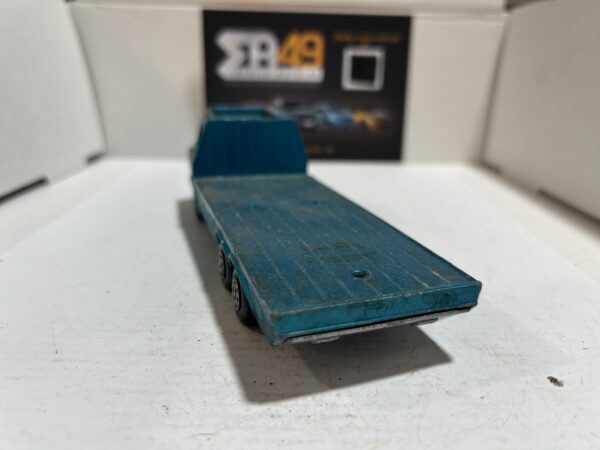 K-21 Tractor Transporter 1974 Matchbox Super Kings – Image 3