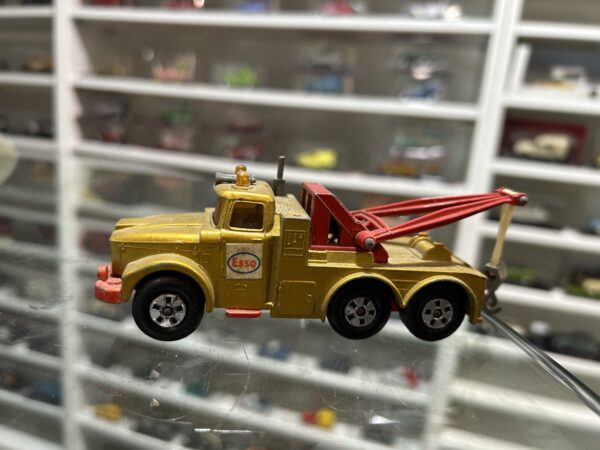 Scammell Heavy Wreck Truck Matchbox Super Kings