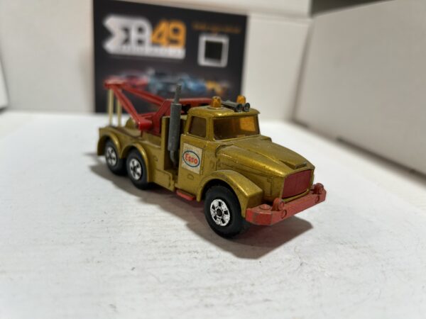 Scammell Heavy Wreck Truck Matchbox Super Kings – Image 2