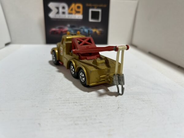Scammell Heavy Wreck Truck Matchbox Super Kings – Image 3