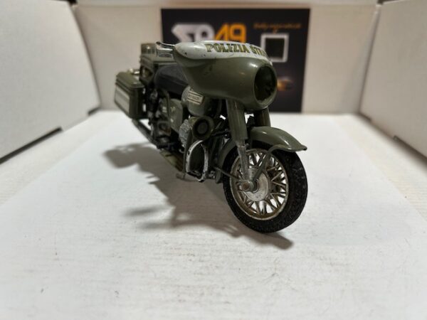 Moto Guzzi Polizia Polistil 1/15 – Image 2