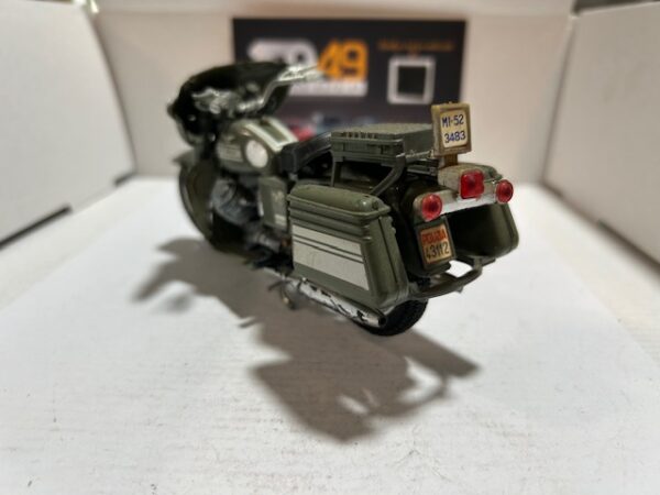Moto Guzzi Polizia Polistil 1/15 – Image 3