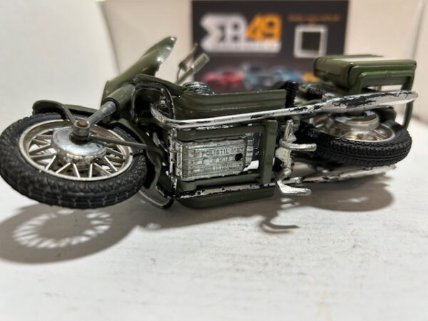 Moto Guzzi Polizia Polistil 1/15 – Image 4