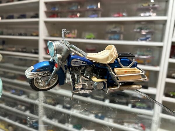 Harley Davidson Electra Glide Polistil 1/15