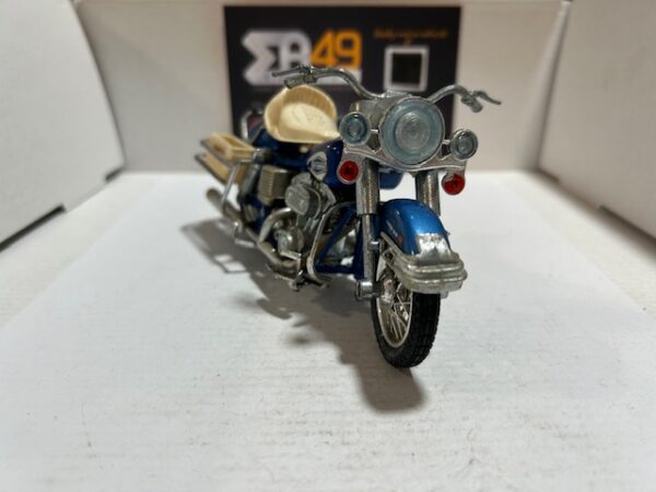 Harley Davidson Electra Glide Polistil 1/15 – Image 2
