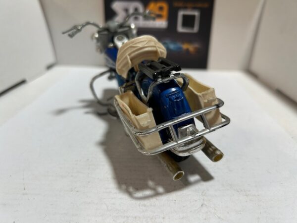 Harley Davidson Electra Glide Polistil 1/15 – Image 3