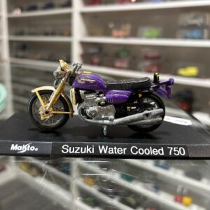 Suzuki Water Cooled 750 1/24