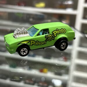 Poison Pinto 1975 Hot Wheels 1/64