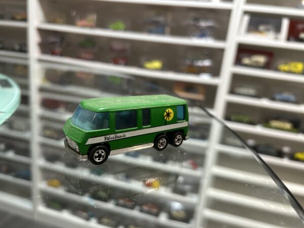 GMC Motor Home PalmBeach 1976 Hot Wheels 1/64