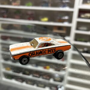 Orange Peel 1971 Matchbox 1/64