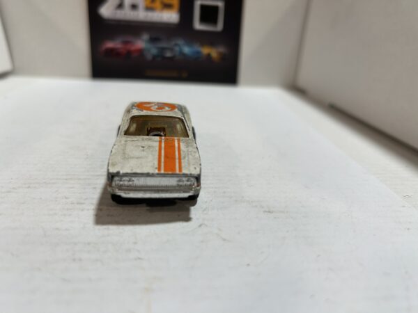 Orange Peel 1971 Matchbox 1/64 – Image 2