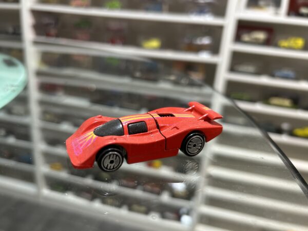 2 Solaire CX4 1983 Hot Wheels 1/64