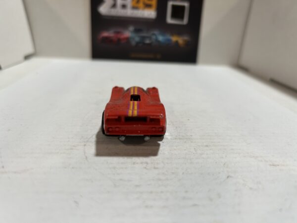 2 Solaire CX4 1983 Hot Wheels 1/64 – Image 4