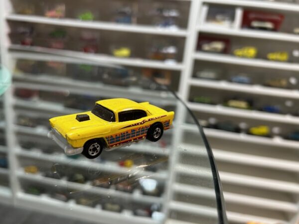 Hot Wheels Chevrolet Bel Air 1978 1/64