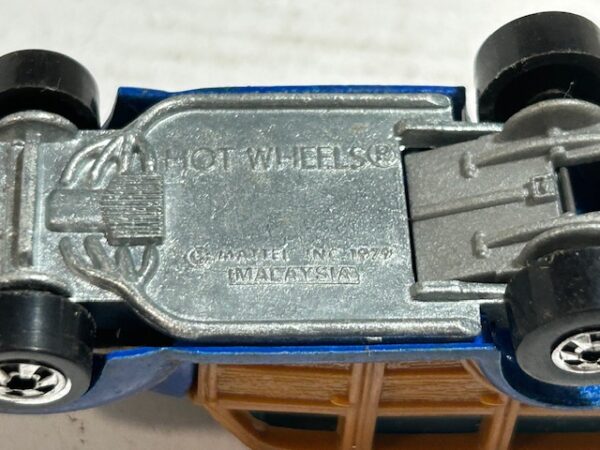 Hot Wheels 40's Ford Woodies 1/64 – Image 4