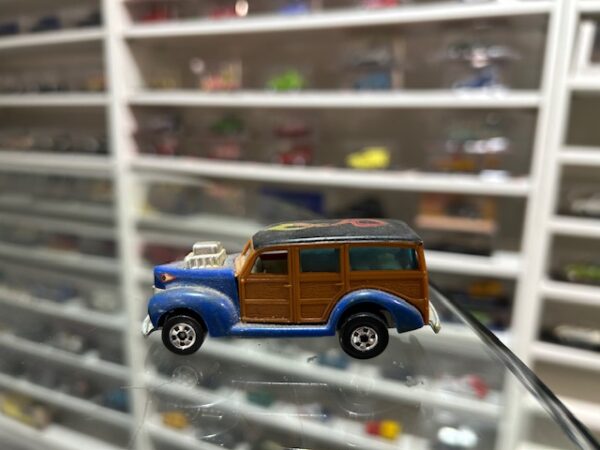 Hot Wheels 40's Ford Woodies 1/64