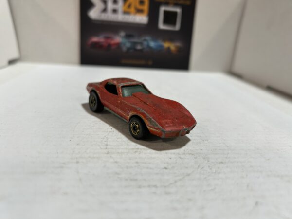 Hot Wheels Corvette Stingray 1/64 – Image 2