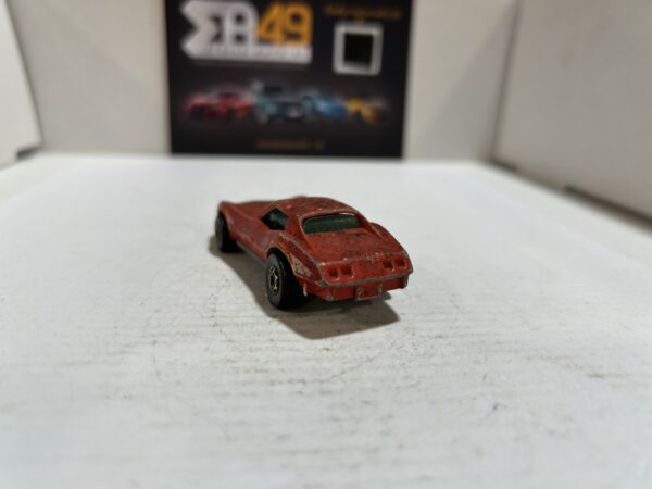 Hot Wheels Corvette Stingray 1/64 – Image 3