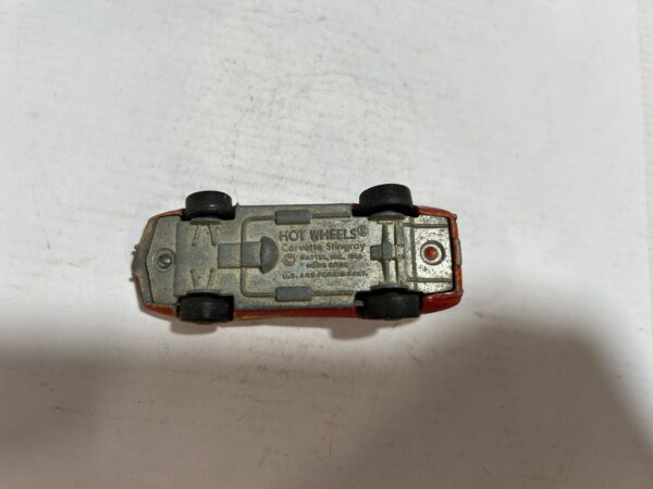 Hot Wheels Corvette Stingray 1/64 – Image 4