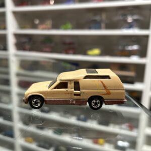 Minitrek 1980 Hot Wheels 1/64