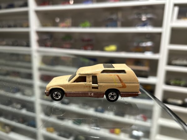 Minitrek 1980 Hot Wheels 1/64