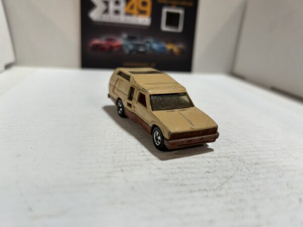 Minitrek 1980 Hot Wheels 1/64 – Image 2