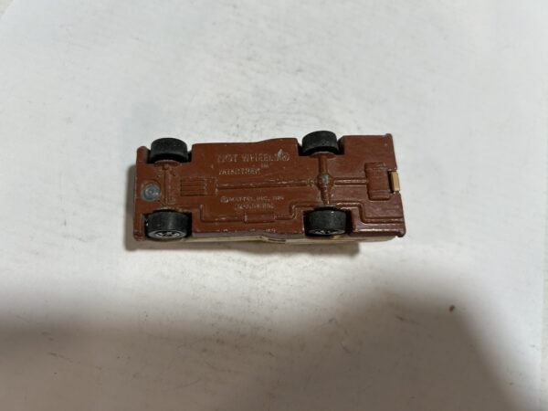 Minitrek 1980 Hot Wheels 1/64 – Image 4