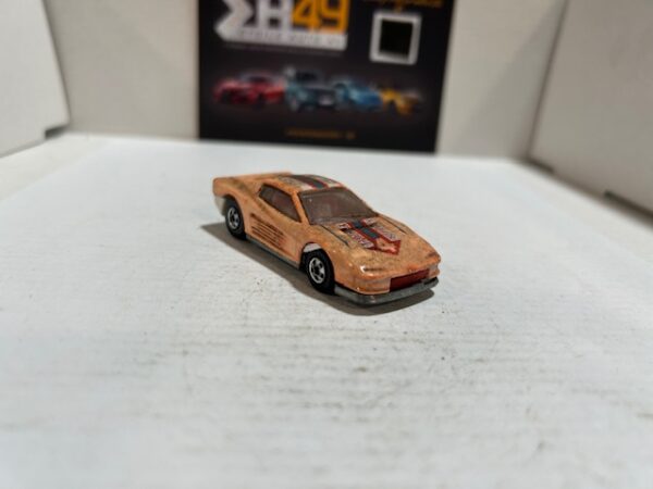 Hot Wheels Ferrari Testarossa 1/64 – Image 2