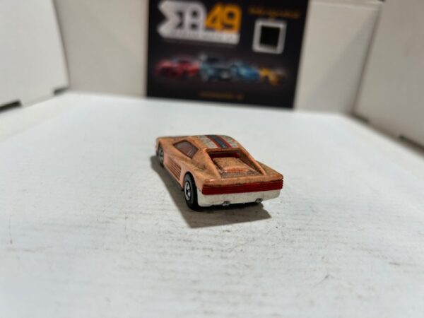 Hot Wheels Ferrari Testarossa 1/64 – Image 3
