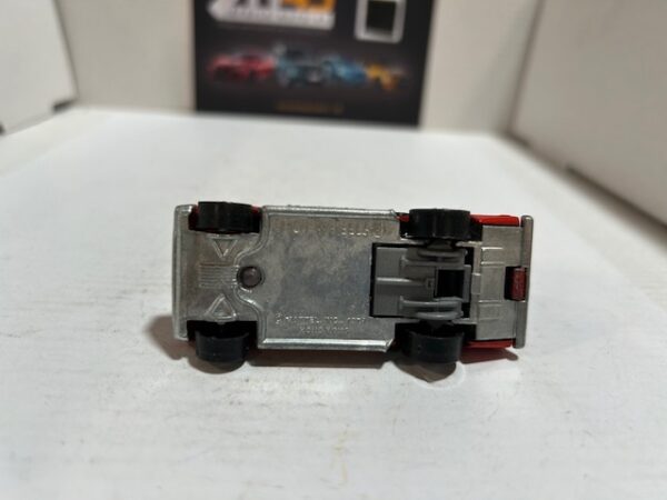 Hot Wheels Dodge Red Pick Up 1/64 – Image 4